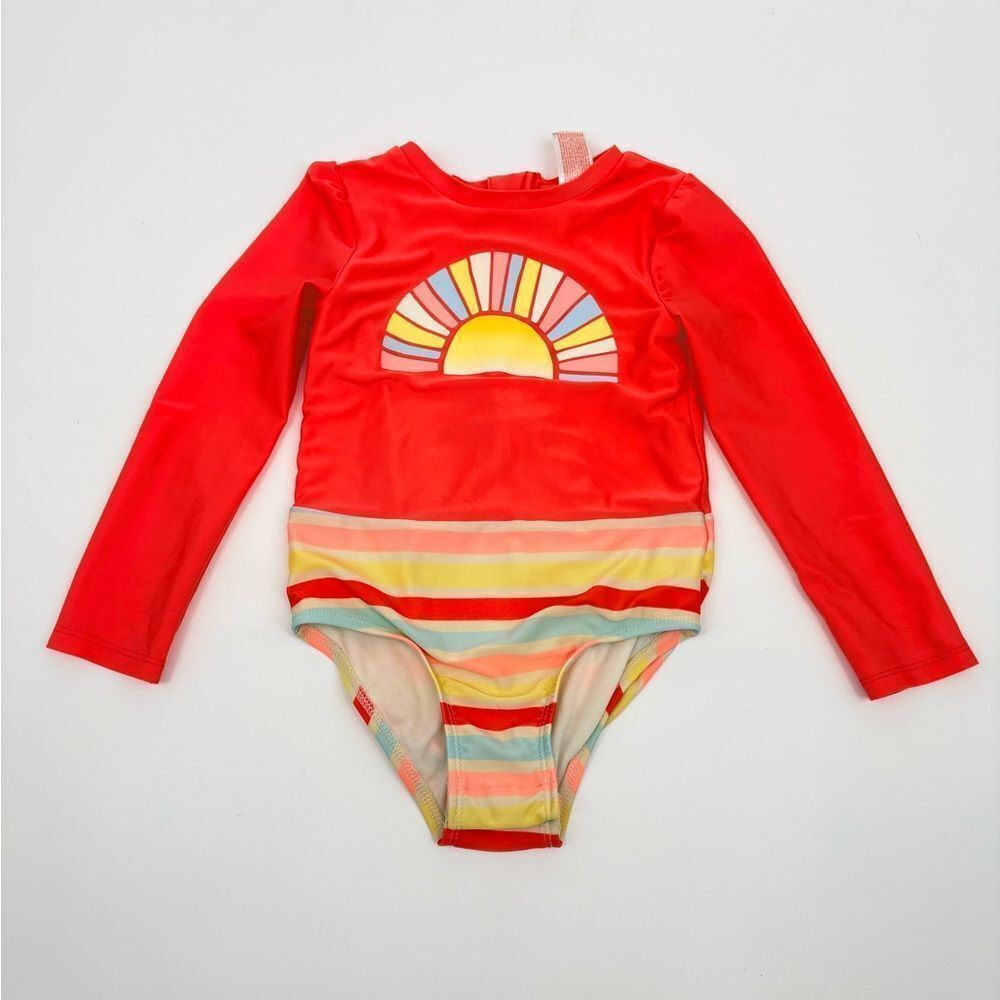 Cat + Jack | Sunshine Kids long sleeve Swimwear swimsuit